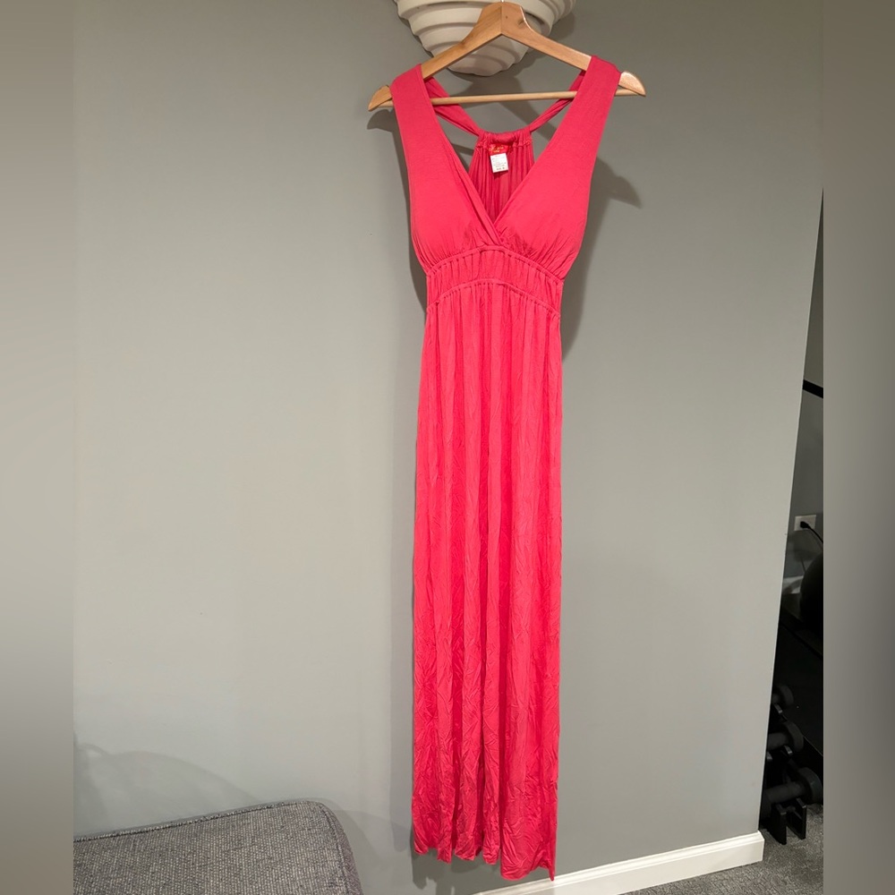 Small Pink Women’s Dress